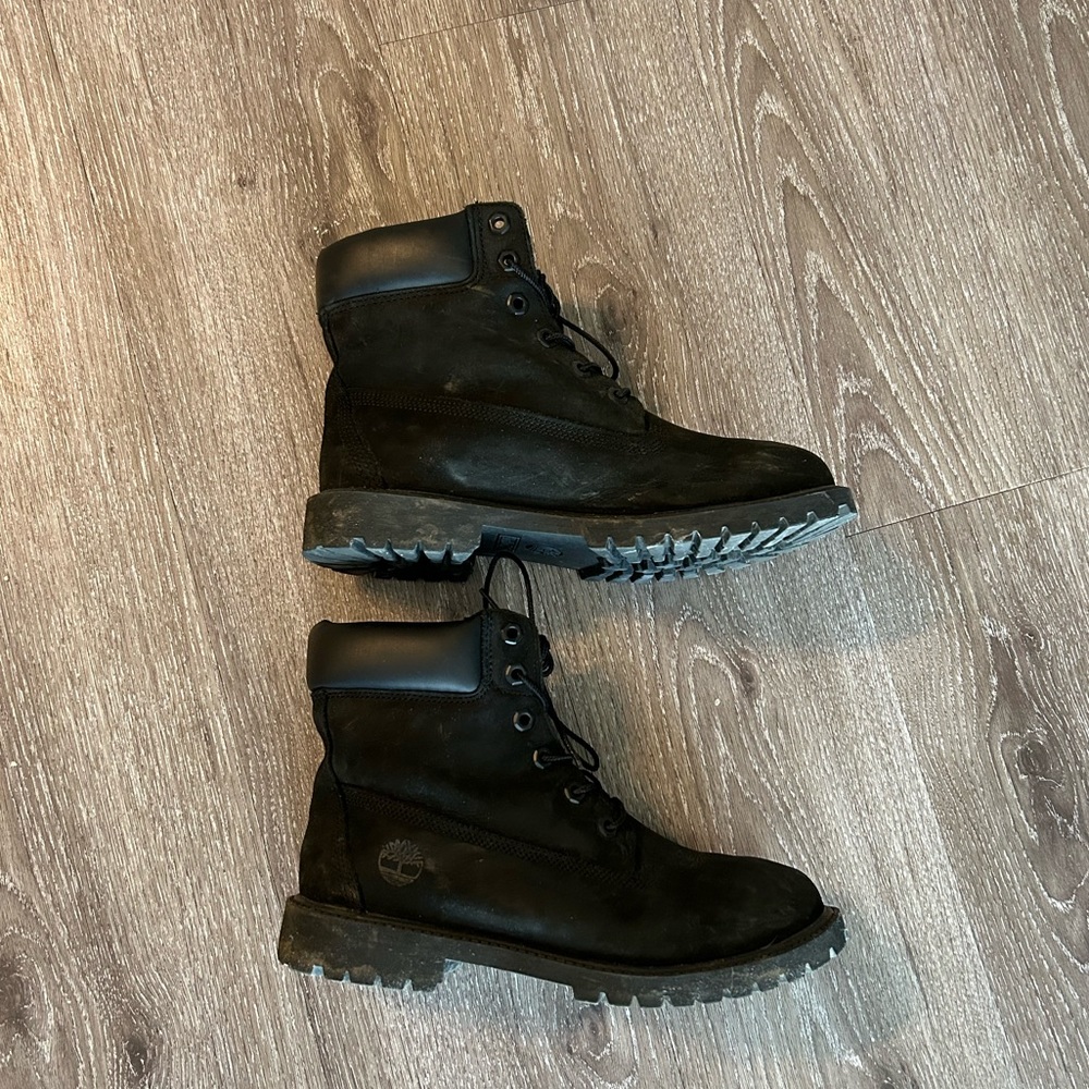 Junior Timberland Boots